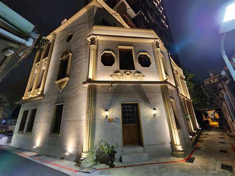 Historic Sex Industry Brothel In Wanhua Becomes Art Space Culture