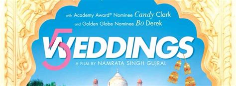 5 Weddings - Movie | Cast, Release Date, Trailer, Posters, Reviews ...