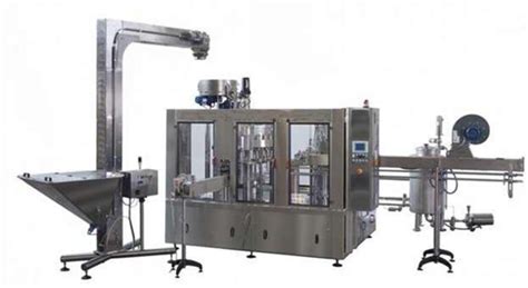 Brand New Fully Automatic SMI Complete PET Filling Line For Still Water