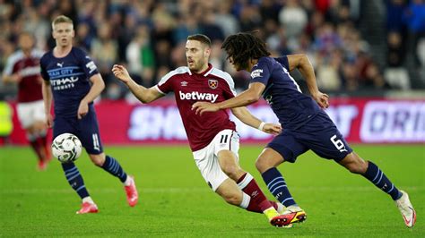 Dapatkan Link Live Streaming Liga Inggris West Ham Vs Man City Di Sctv