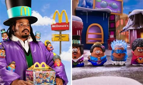 McDonald's brings back adult happy meals - including fan-favorite toy - US News - News - Daily ...