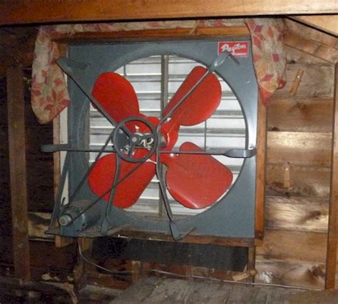 Attic Fan Installation Services | Attic Fan Installation Pros