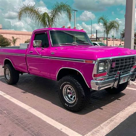 Ford truck | Classic chevy trucks, 1979 ford truck, Classic trucks