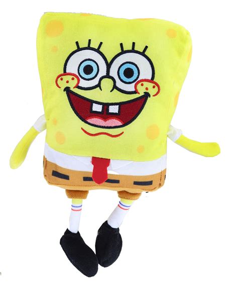 Nickelodeon Spongebob Squarepants 6.5 Inch Plush | Spongebob - Walmart.com