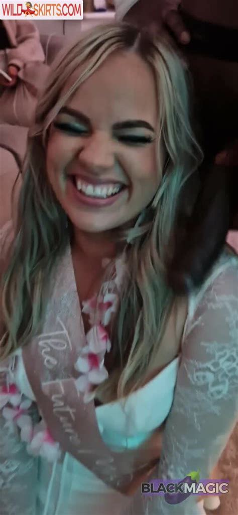 Black Magic Blackmagicmodel Blackmagicnewsofficial Nude Instagram Leaked Photo