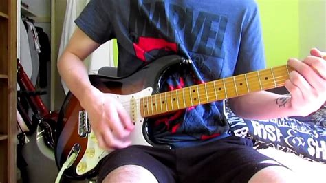 Red Hot Chili Peppers Californication Guitar Cover Youtube