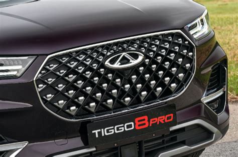 Chery Tiggo Pro Comes Out With All Guns Blazing Buying A Car