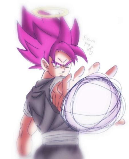 Goku black Alternate Origin by Piroumistruepogg on DeviantArt