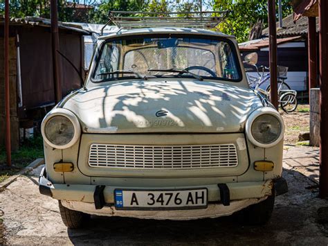 Продава се Трабант 601 C - 1988 г. Trabant 601 601 C 25 к.с. Седан ...