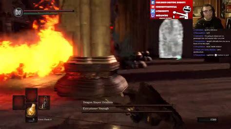 Mcdan Plays Live Dark Souls Remastered Enemy Randomizer Mod Part