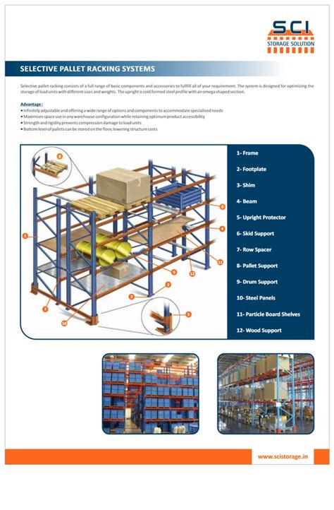 Mild Steel Long Span Storage Rack Load Per Layer Kg At