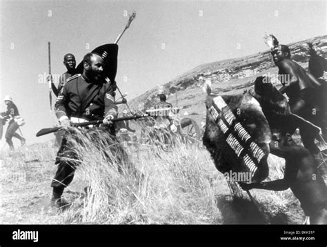 ZULU DAWN -1979 BOB HOSKINS Stock Photo - Alamy