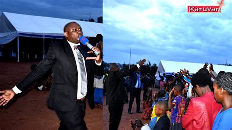 UBUHAMYA BWA Pastor THEOGENE WARI IMBOBO BUTUMYE BAVA MU BURAYA