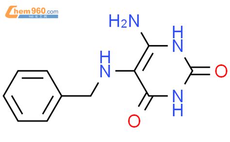 25507 29 3 2 4 1H 3H Pyrimidinedione 6 Amino 5 Phenylmethyl Amino