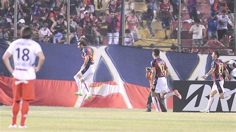 Cerro Porteño Madrugó A Tigre 442