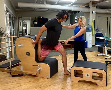 How do you support a client’s hip replacement? — The Pilates Journal