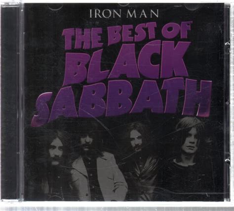 BLACK SABBATH - IRON MAN : Best of Black Sabbath - Amazon.com Music