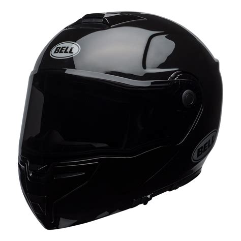 Kask szczękowy BELL SRT MODULAR SOLID BLACK czarny RRmoto pl