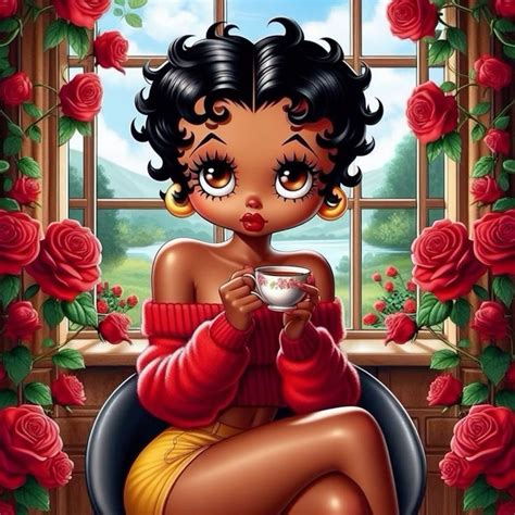 Pin By Cynthia Alexander On Betty Boop In 2024 Betty Boop Art Betty