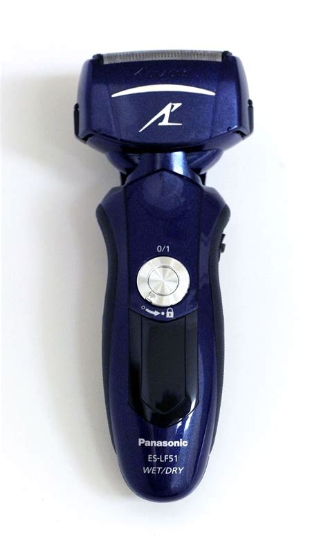Panasonic ES-LF51 Electric Shaver Review