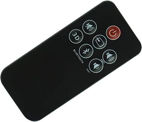 Hcdz Replacement Remote Control For Energy Connoisseur Cs Soundbar