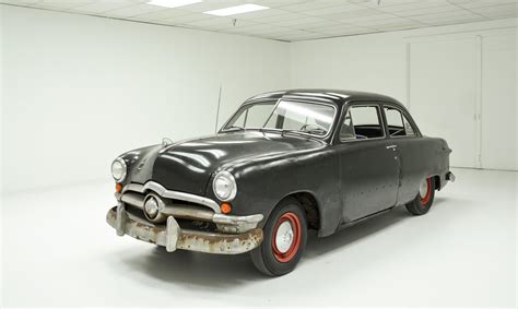 1950 Ford 2-Door Sedan | Classic Auto Mall