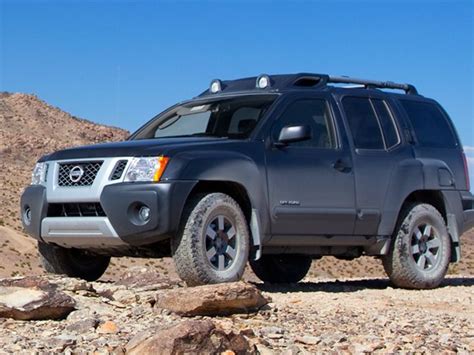 Nissan Xterra Off Road - amazing photo gallery, some information and ...