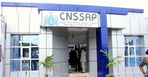 Rdc Des Fonctionnaires De L Tat Exigent Un Audit La Cnssap