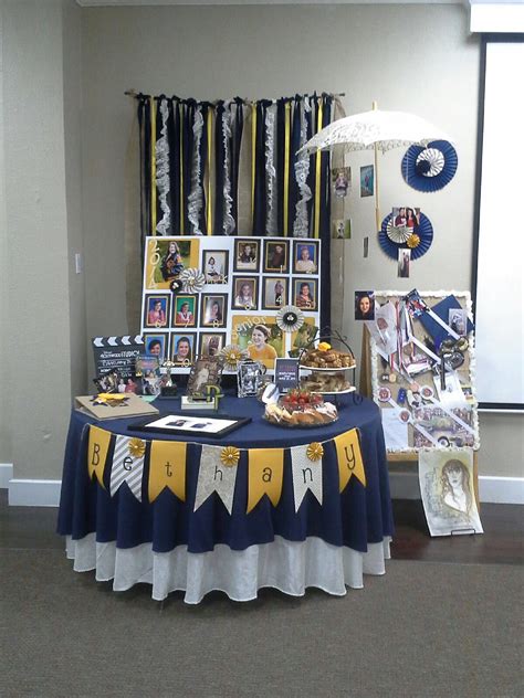 Graduation Decorations Ideas