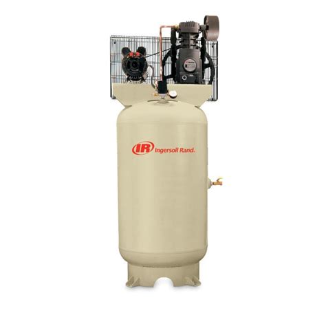 Two Stage Compressor Ts N Ingersoll Rand Reciprocating Air