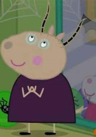 Madame Gazelle | Peppa Pig Wiki | FANDOM powered by Wikia