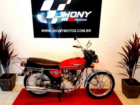 Honda Cg Vermelha Sob Consulta Jhony Motos