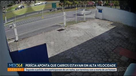 Motorista De BMW Suspeito De Atropelar E Matar Trabalhador Na BR 277