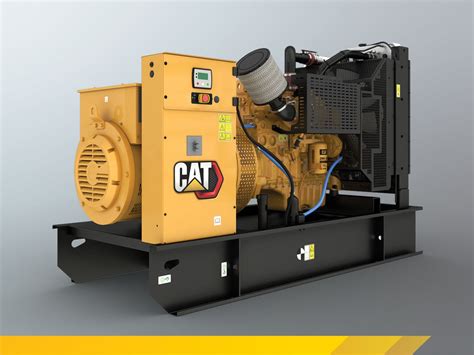 New Models For Stationary Standby Applications Cat Caterpillar