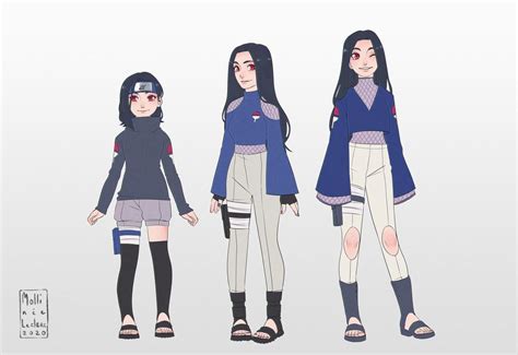 [cm 112] Naruto Custom Design Oc By Witchynade On Deviantart Naruto