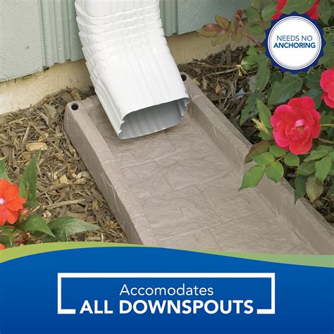 Decorative downspout upgrades can prevent costly home water damage 3