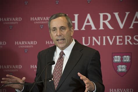 Harvard Names Lawrence S. Bacow Twenty-Ninth President | Harvard Magazine