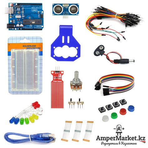 Arduino Ampermarket Kz