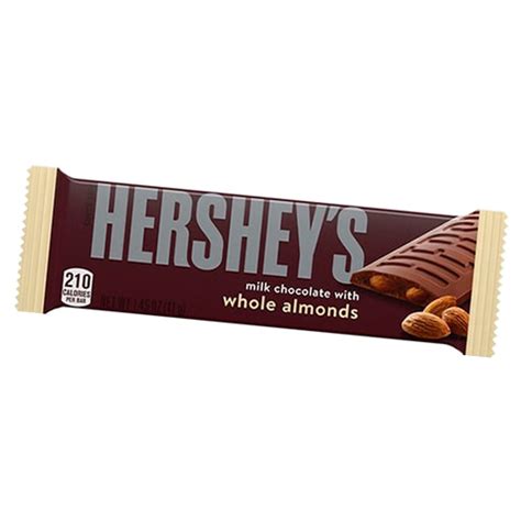 Hersheys Milk Chocolate 43gr Rucor Market