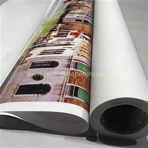 PVC Flex Banner Frontlit Banner Backlit Banner Fabric Rolls From China