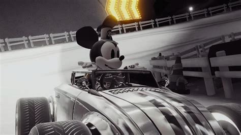 Steamboat Mickey In Disney Speedstorm Gameplay YouTube