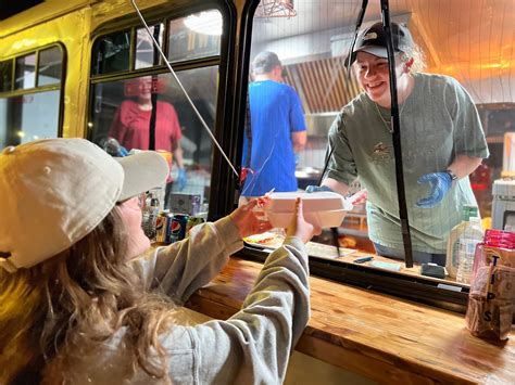 The Bus Stop Food Trucks Database