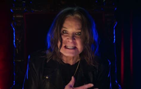 Watch Ozzy Osbourne Introduce Wwe Survivor Series With Black Sabbath S