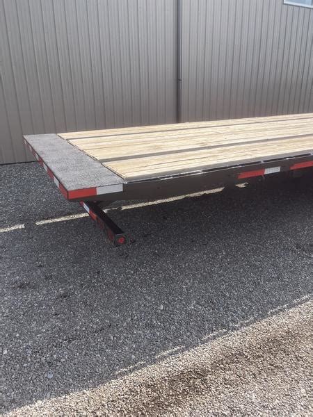 Great Northern K Sliding Axle Gooseneck Light Speed Trailers