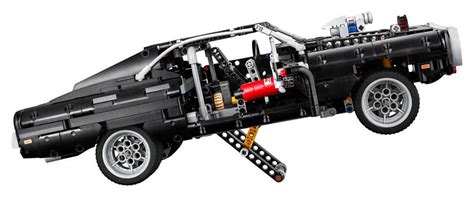 LEGO® TECHNIC™ GOES FULL THROTTLE WITH DOM’S DODGE CHARGER SET FROM THE ...