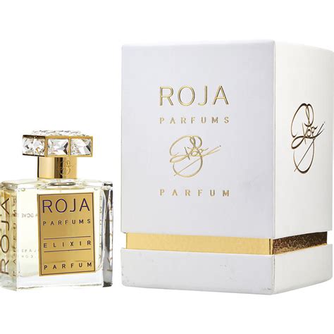 罗嘉德芬 灵丹妙药女士香水浓香精 Roja Dove Elixir Pour Femme Parfum 香氛世嘉