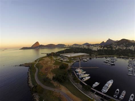 Marina Da Glória Recebe Festival De Gastronomia Qual Viagem