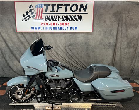 2024 Harley Davidson FLHX Street Glide For Sale In Tifton GA Item