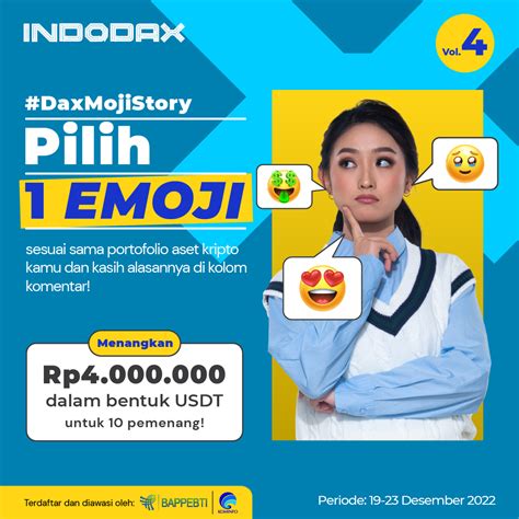 Indodax On Twitter Udah Menuju Akhir Tahun Kasih Tau Dong Gimana Nih