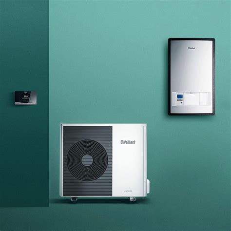 Vaillant Arotherm Split Kw V Modulo Murale Is Kit Arotherm